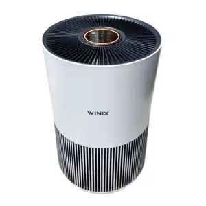 위닉스 타워형 공기청정기 AT5M200-MWK 화이트