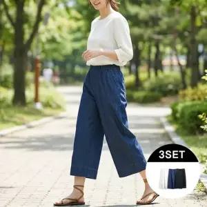 GGPX 26SS 와이드 데님팬츠 3종 GX262F0301PT