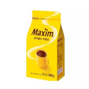 동서식품 맥심 모카골드 마일드 (리필) 500g