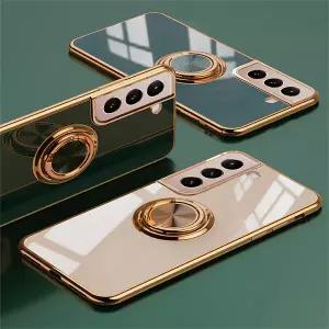 갤럭시노트9/SM-N960 메탈라인 써클링 케이스