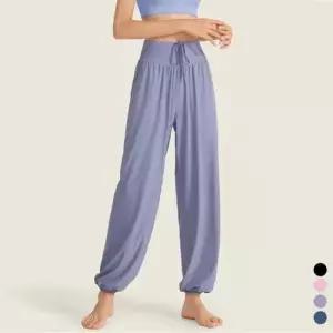 하렘팬츠 조거 요가 필라테스 하렘 팬츠 LM-0159