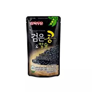 삼육두유검은콩앤 칼슘 파우치 190ml x 60팩