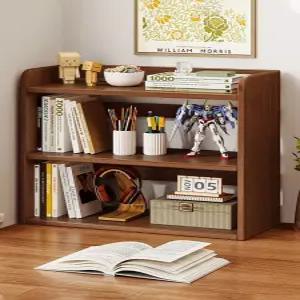 정리함 미니서랍책꽂이 인테리어 책상위선반 데스크 탁상용 책상위서랍 미니책꽂이