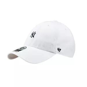 [47브랜드][47브랜드 47BRAND] B-BSRNR17GWS-WH 공용 볼캡