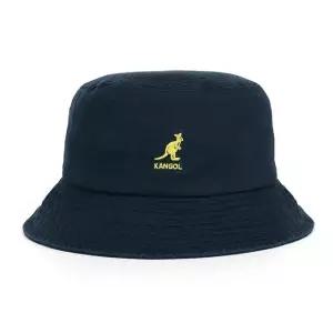 캉골 모자 K4224HT NAVY (4224) 워시드 버킷햇 남성모자 여성모자