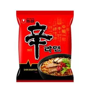 농심 신라면120g 20개