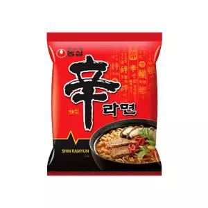 농심신라면120g 40개