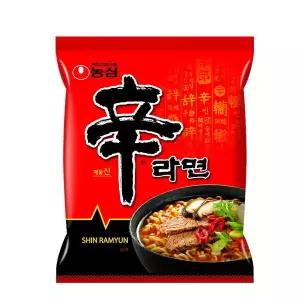 농심 신라면 120g x 40개