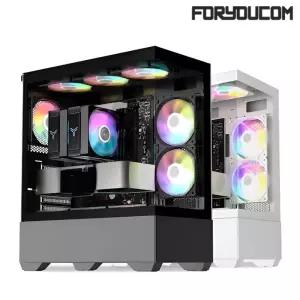 라이젠5 9500F RX9060XT_16GB RAM_16GB SSD_1TB 조립PC 게이밍 컴퓨터 데스크탑 본체 전문가 조립 1015