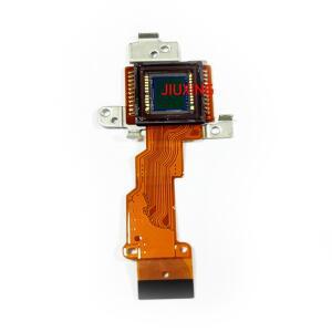 Canon IXUS400 카메라 용  새 렌즈 이미지 센서 유닛 CCD 수리 부품 (케이블 포함)