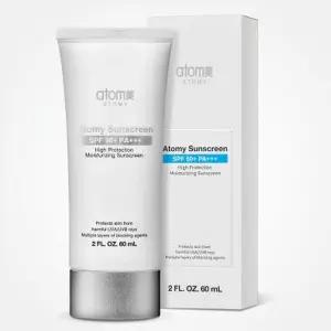애터미 선크림 화이트 60ml(SPF50+) x2SET(LC)