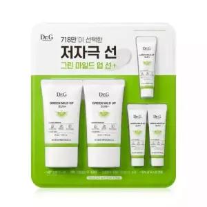 닥터지 그린 마일드 업 선 플러스 50ml x 2개 +