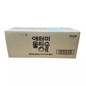 애터미 물티슈 8개입
