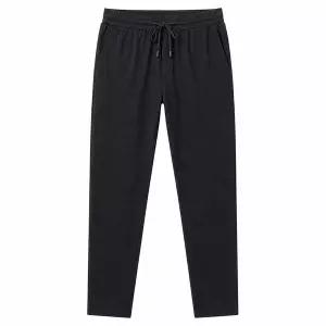 [리미드]남성 데일리 스트링 테이퍼드 트레이닝팬츠 ON-PTS-QWDF6851