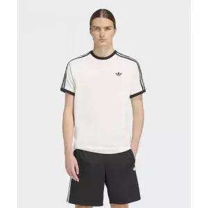 [국내백화점 매장정품] 아디다스 ADIDAS 3-스트라이프 티셔츠 - 화이트 KE3537 129286