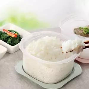 (올핀)밀폐용기 300ml 전자렌지용 냉동밥 보관용기