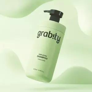 [카이스트특허기술] 그래비티 헤어 샴푸 엑스트라 스트롱 475ml 기획(+50ml증정)