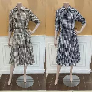[BCBG]BCBG M백화점 자일스깅엄원피스 B5B5O647 (33590801)