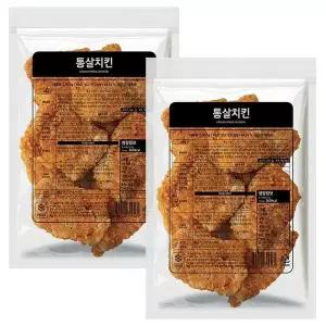 사세 통살치킨 950g 2개