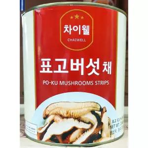 차이웰 표고버섯캔 채 2.84k 표고버섯캔홀 버섯캔 버