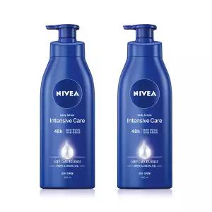 니베아 인텐시브 바디로션 400ml X 2개