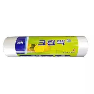 [셀러허브 생활리빙]크린? 크린롤백 대 30x40cm 500매 (7529783A)