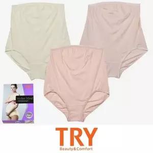 (트라이)면스판 마더마인드 편안한 임부 팬티 GWM