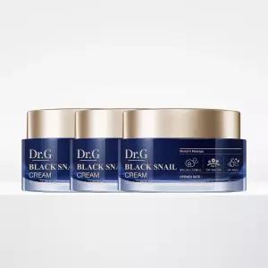 1+1+1 닥터지 블랙 스네일 크림 50mL