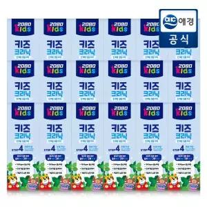 2080 키즈크리닉 민트향8세이상 80g x 18개