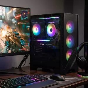 MSI 데스크탑 MAG 코덱스 Z2 B7NVL A17 라이젠5-7500F RTX 5060 게이밍 DDR5 32GB Gen4 1TB OS미포함 ND
