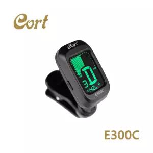 콜트 튜닝기 기타 튜너 E300C 조율기