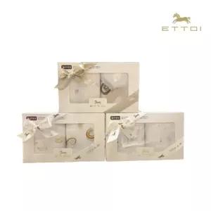 [롯데백화점]에뜨와 3中택1 손수건10SET 07T085105/임신,출산,신생아,조카선물,유아손수건