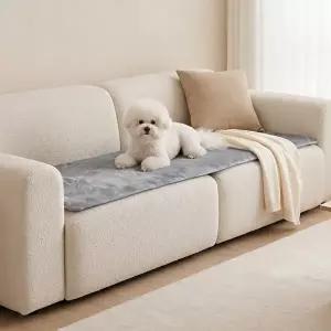 [눕자]눕자 강아지 고양이 카본 커버분리형 전기방석 초특대형 50X145cm