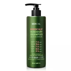 몽잘 바리스칼프 로즈마리샴푸 500ml 단품/기획 (증상)