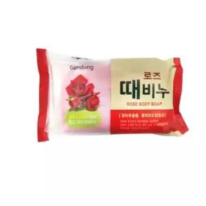 로즈 때비누 장미때비누 샤워로즈비누 목욕향기때비누