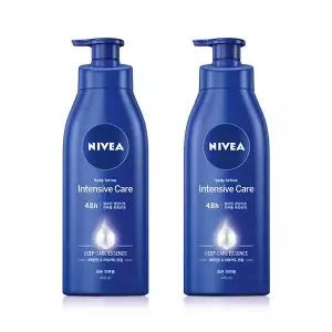 니베아 니베아 인텐시브 바디로션 400ml X 2개