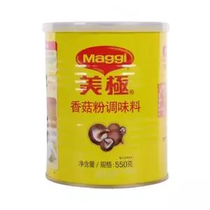 매기 표고버섯 부용 550g