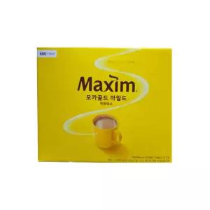 맥심 모카골드 커피믹스 400T