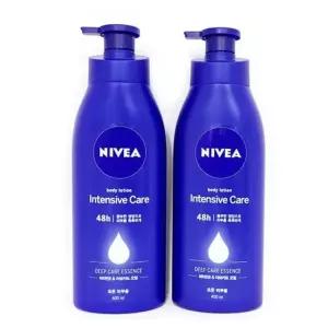 향좋은 쿨샵 인텐시브 에센스 바디로션 니베아 400ml 2개 [a9B5796]