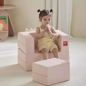 디자인스킨 디자인스킨 케이크 유아 소파