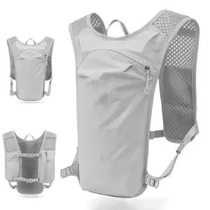 [싸더라] 초경량 트레일러닝 소형배낭 조끼백팩 러닝 등산 사이클 가방