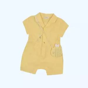 아가방 마요반팔5부우주복(가방)(옐로우) 01T327504 5194766
