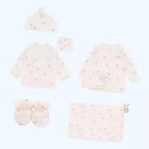 오가닉맘 출산선물 꼬뜨니출산5종세트 MJFP9B03 5SET BS 5209990