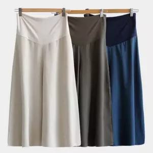 마복대통바지 임산부바지 빅사이즈 여름 임부복 팬츠