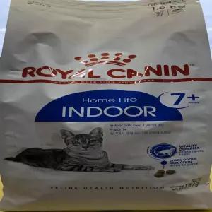 로얄캐닌 인도어7 플러스 고양이 반려묘 1.5kg