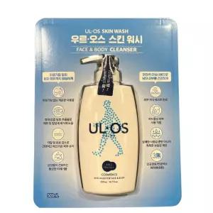 우르오스 스킨워시 500ml  x 2개