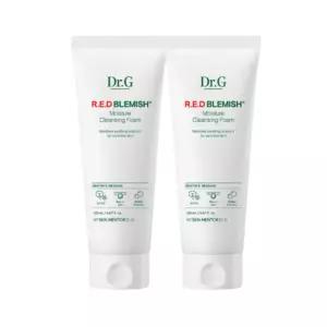 닥터지 레드 블레미쉬 모이스처 클렌징 폼 150ml 2개