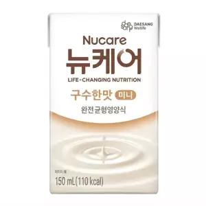 뉴케어 미니 구수한맛 150ml 24입