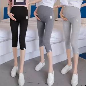 캣츠 임산부 7부 레깅스(M-XXL) 204837