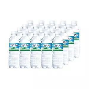 제주삼다수 500mlx20+20개 유라벨 무라벨 랜덤발송